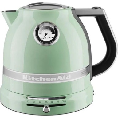 KITCHENAID Električno kuhalo za vodu 5KEK1522EPT, 1,5 l, 2400 W, zeleno