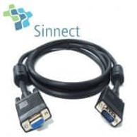 SINNECT VGA produžni kabel 15M/15F 10 m 13.110