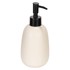 ALLSTAR Krem keramički dozator sapuna 400 ml Margo 