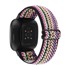 B-STRAP Pattern remen za Garmin Vivoactive 5, rainbow