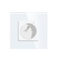 BOT Pametna utičnica SP1 ZigBee bijela