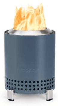 SOLO STOVE Stolni kamin bez dima MESA XL, plava