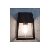 GARDEN PLEASURE Vanjska svjetiljka sa solarnim panel (visina 14 cm) 