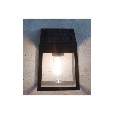 GARDEN PLEASURE Vanjska svjetiljka sa solarnim panel (visina 14 cm) 