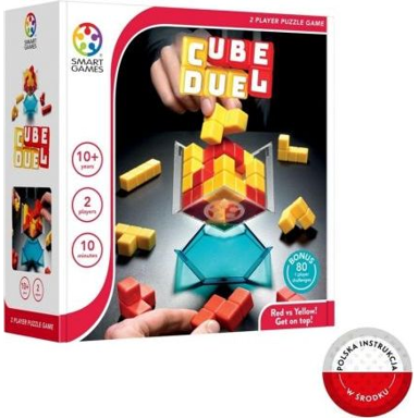 SMARTGAMES Logička igra, Cube Duel