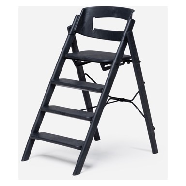 KAOS Hranilica Klapp, reciklirana plastika, crna, KLA-REC-CHA-BLA