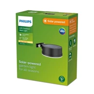 PHILIPS Vynce zidna solarna svjetiljka sr wa rd 1.5w 27k bl 06