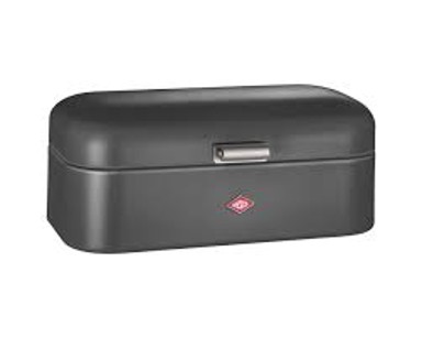 WESCO Kutija za kruh Grandy grafit mat