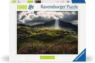 RAVENSBURGER Puzzle Tajanstvene planine, 1000 kom