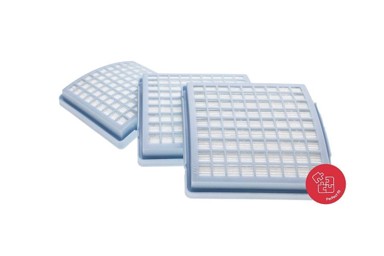 VACS HEPA filter Miele S 140