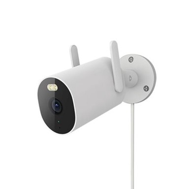 XIAOMI Mrežna nadzorna kamera Outdoor Camera AW300, 2K, WiFi, noćno snimanje, vanjska