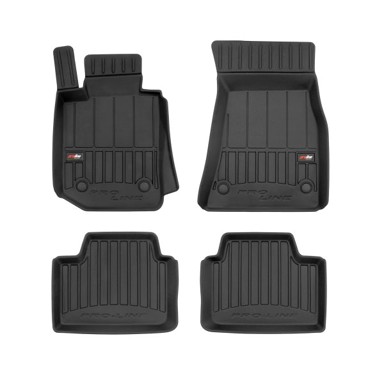 FROGUM Auto tepisi gumeni za BMW 3 (G20, G80, G28) 11.18-