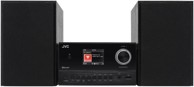 JVC UX-E225B mini Hi-Fi linija, crna
