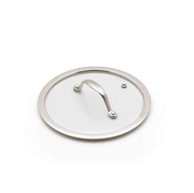 MEHRZER Stakleni poklopac Emaille Superiore, 20 cm