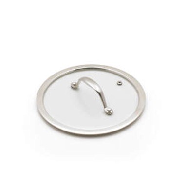 MEHRZER Stakleni poklopac Emaille Superiore, 20 cm