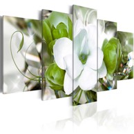 Slika Malachite Nymph 100x50