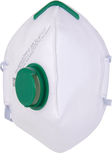 LAHTI Zaštitna maska FFP2 s ventilom Pro