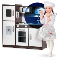 RICOKIDS Retro drvena kuhinja za djecu
