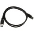 INLINE USB 3.0 kabel A na A, crni, 1 m 35210