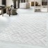 AYYILDIZ CARPETS Krem tepih 120x170 cm Pisa 