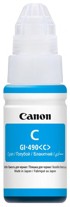 CANON Tinta za printer GI-490 (c), cyan