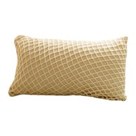 MIOLI DECOR Pamučna ukrasna jastučnica 30x50 cm Net 