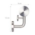 NORTHIX Zidni aluminijski rukohvat, 100 cm