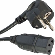 USE Kabel napajanja za PC duljina 2,0 m N5 5403