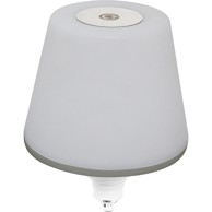 REV Stolna lampa LED, bežična, Lamprusco, topla bijela i RGB