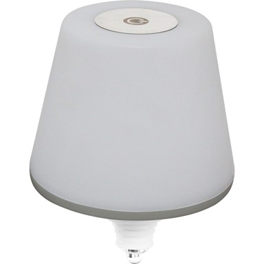 REV Stolna lampa LED, bežična, Lamprusco, topla bijela i RGB