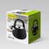 MAESTRO Kuhalo Mr-1318-Black 2,5 L, crno i srebrno