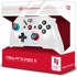 READY2GAMING Kontroler za Nintendo Switch Pro Pad X, bijeli