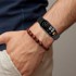 TECH-PROTECT Iconband Pure remen za Xiaomi Smart Band 8 / 9 / 10, soft mint