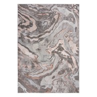 FLAIR RUGS Sivi/bež tepih 240x340 cm Marbled 