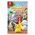 Igra za Nintendo Switch: Detective Pikachu Returns 