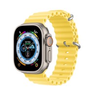 DUX DUCIS Strap remen za Apple Watch 42/44/45mm, yellow