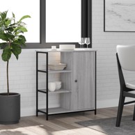 Komoda boja hrasta sonome 70 x 30 x 80 cm od konstruiranog drva