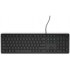 DELL Tipkovnica KB216, USB, QWERTY IT, crna