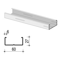 KNAUF Profil CD, 3m