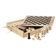 Igračka set, 4 igre