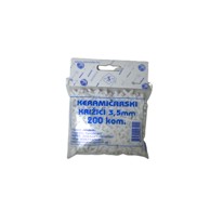 Križić za pločice I I KERAMIČARSKI PVC 1/200 3.5mm