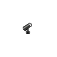 LED vanjski reflektor PUK, 4 W, 3000 K, crna