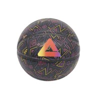 PEAK Košarkaška lopta Alvarado Ball, crna