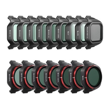 FREEWELL Mega komplet filtera za DJI Mini 5 Pro 12-dijelni set