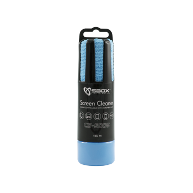 SBOX Sredstvo za čišćenje CS-5005, plavo
