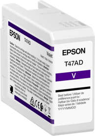 EPSON Tinta za printer ljubičasta T 47AD 50 ml Ultrachrome Pro 10