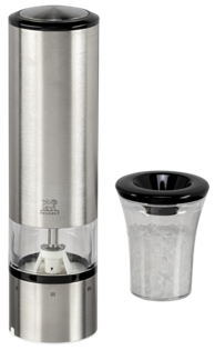 PEUGEOT Akrilna mlinac za papar prozirna 18 cm NANCY