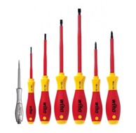 WIHA 7-dijelni set križastih odvijača SOFTFINISH