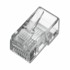 DIGITUS Konektor RJ45 CAT 5e UTP, prolazni, za meki kabel, A-MO 8/8 SR, pakiranje 100