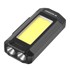 WOZINSKY Radna svjetiljka WLR-15W 15 W 1500 lm s Power Bank funkcijom, crna